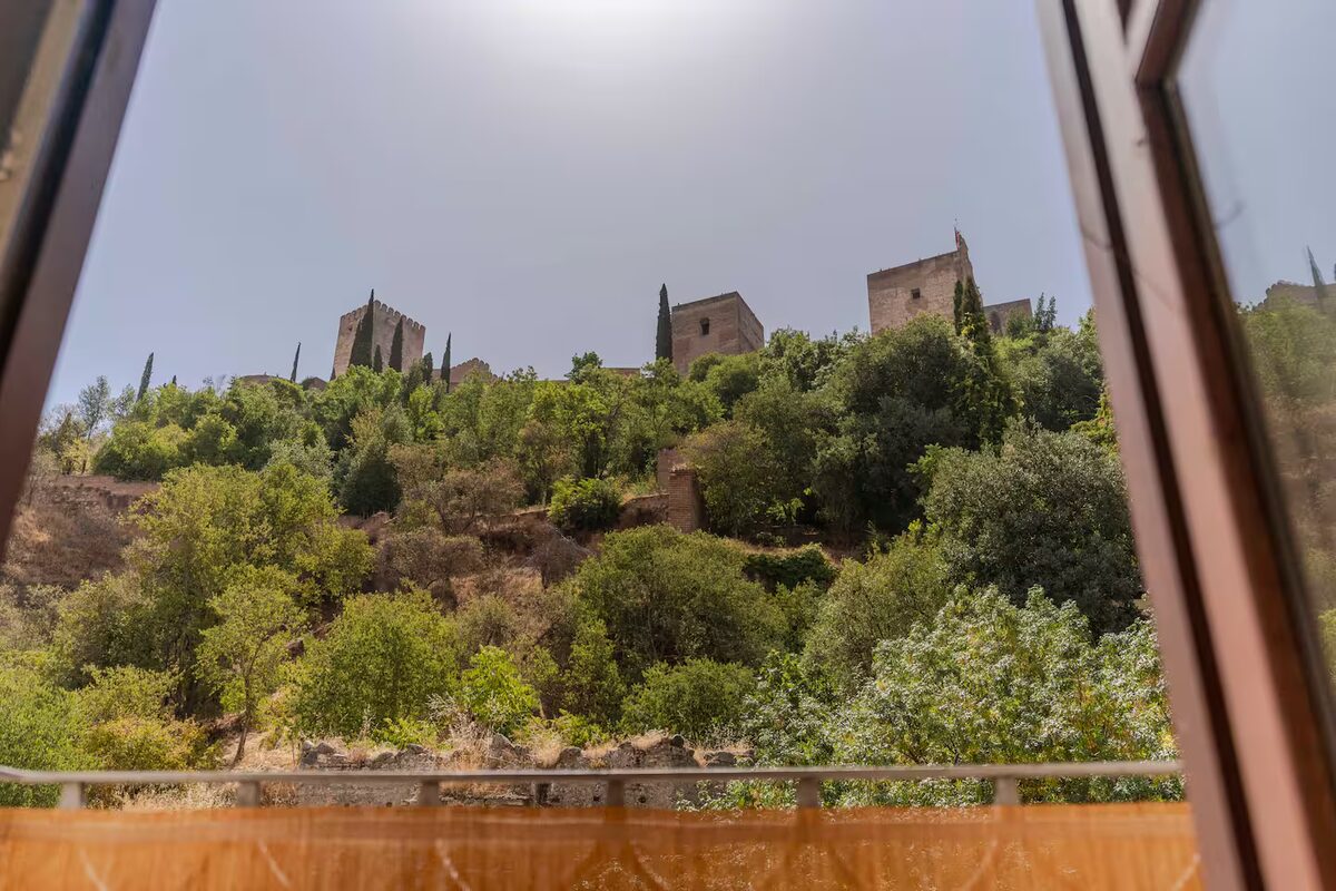 Dúplex Paseo de los Tristes, Granada