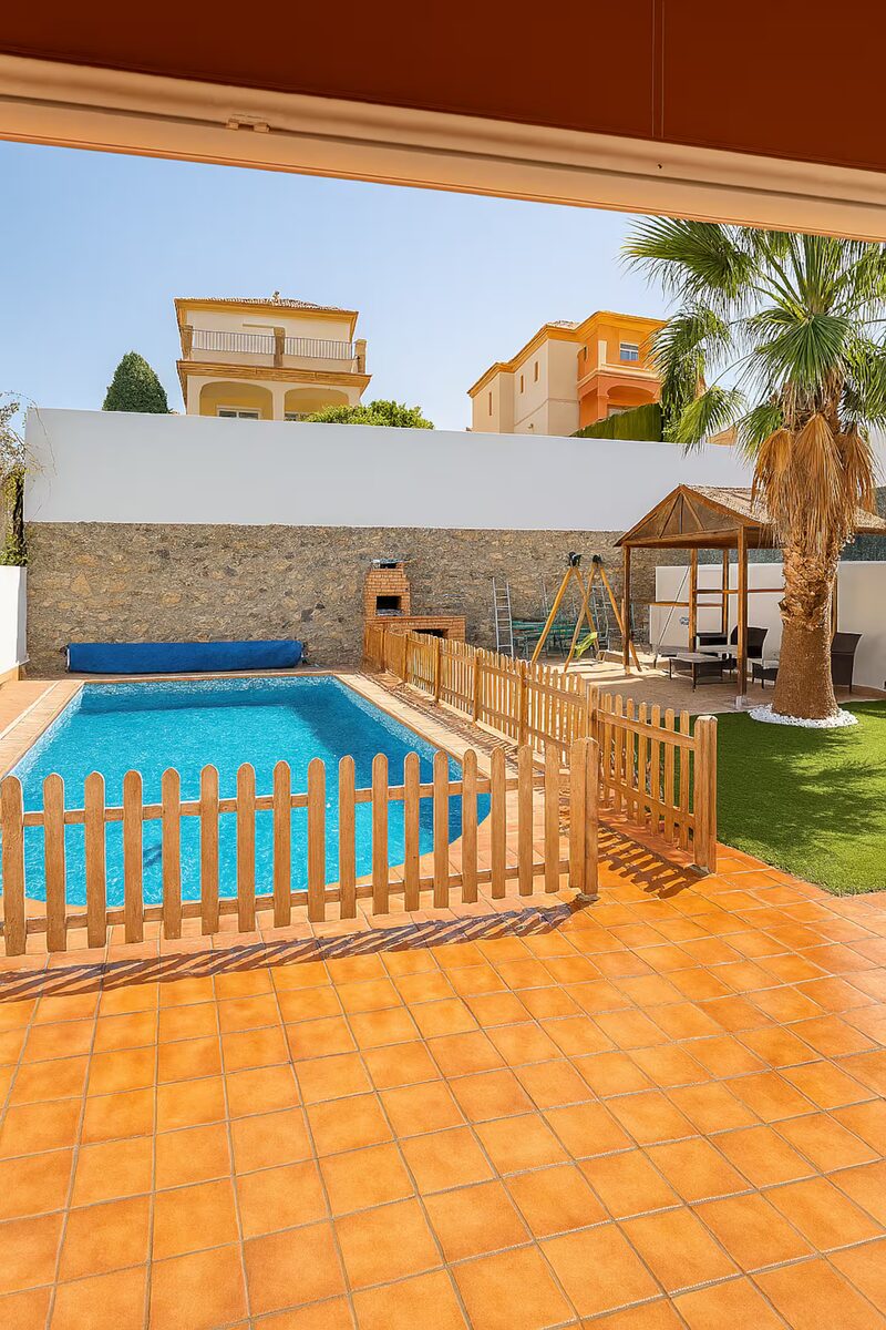 Villa Alhendín, Alhendín (Granada)